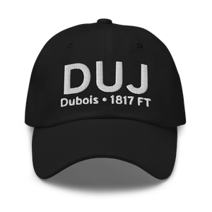 Dubois (KDUJ) Airport Hat