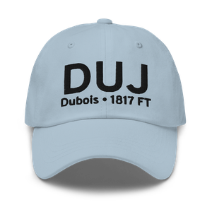 Dubois (KDUJ) Airport Hat