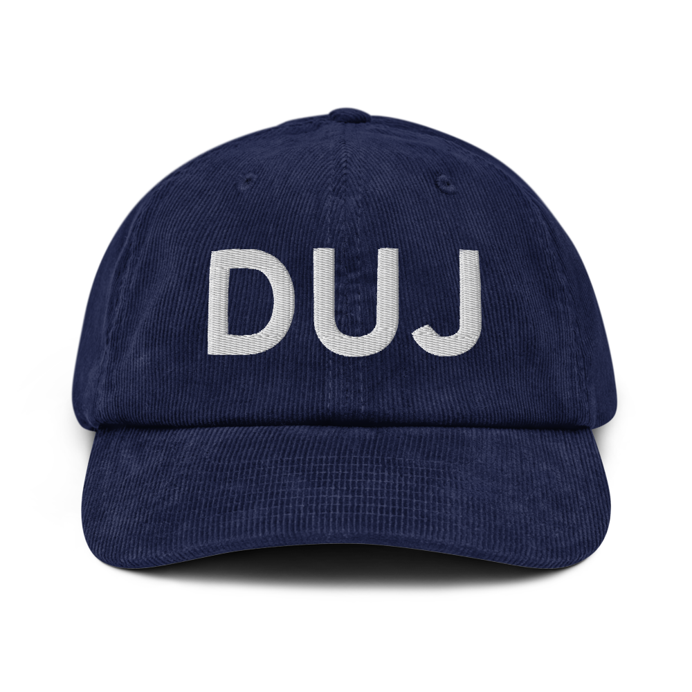 Dubois (KDUJ) Airport Hat 
