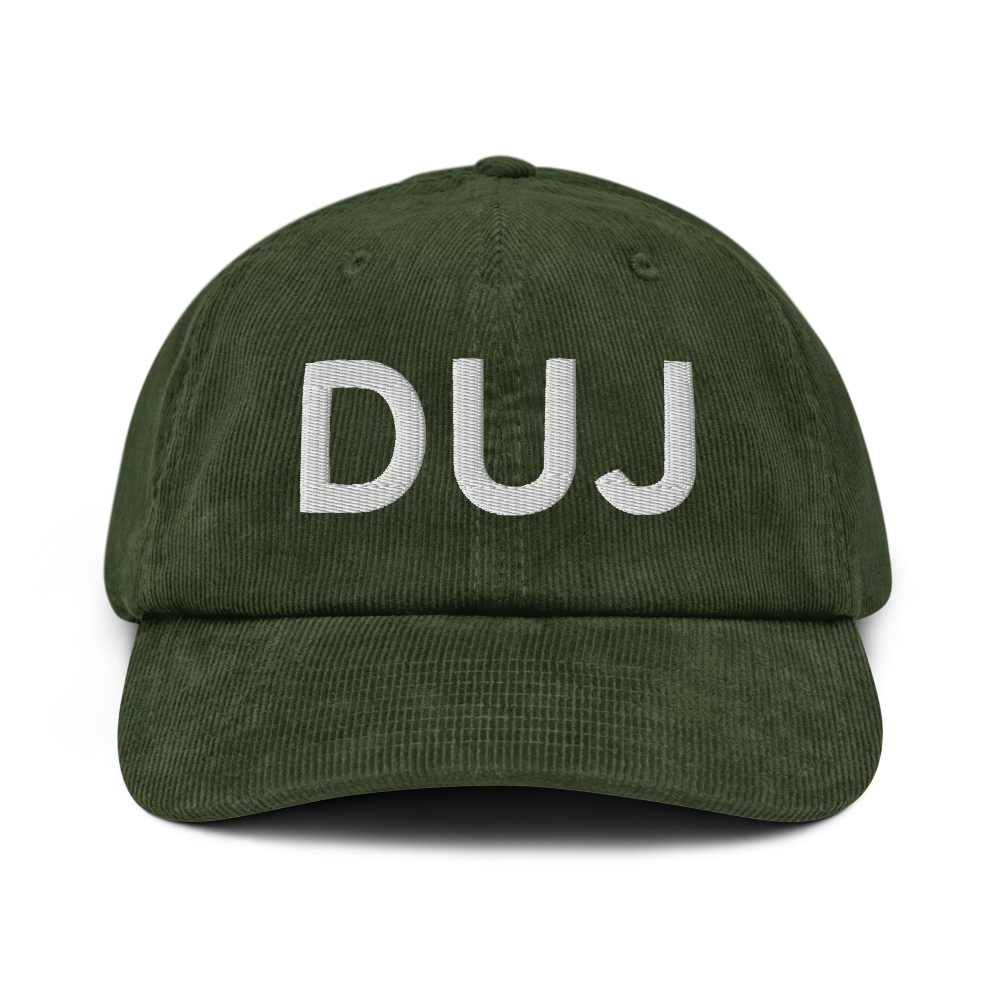 Dubois (KDUJ) Airport Hat 