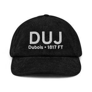 Dubois (KDUJ) Airport Hat