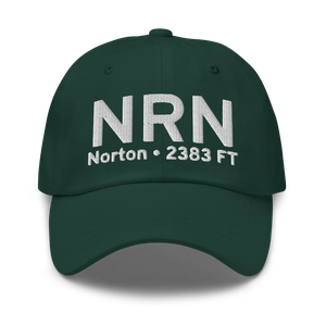 Norton (KNRN) Airport Hat