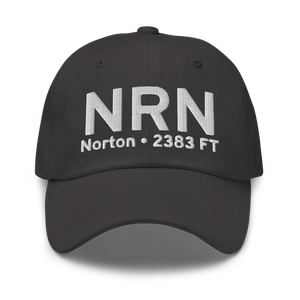 Norton (KNRN) Airport Hat