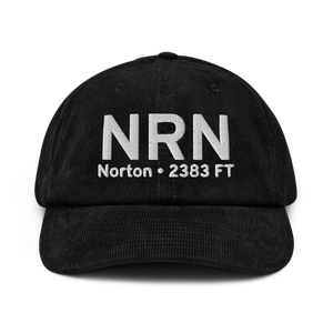 Norton (KNRN) Airport Hat