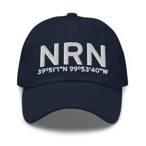 Norton (KNRN) Airport Hat