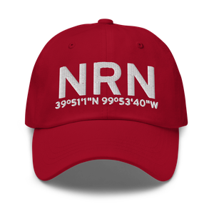 Norton (KNRN) Airport Hat