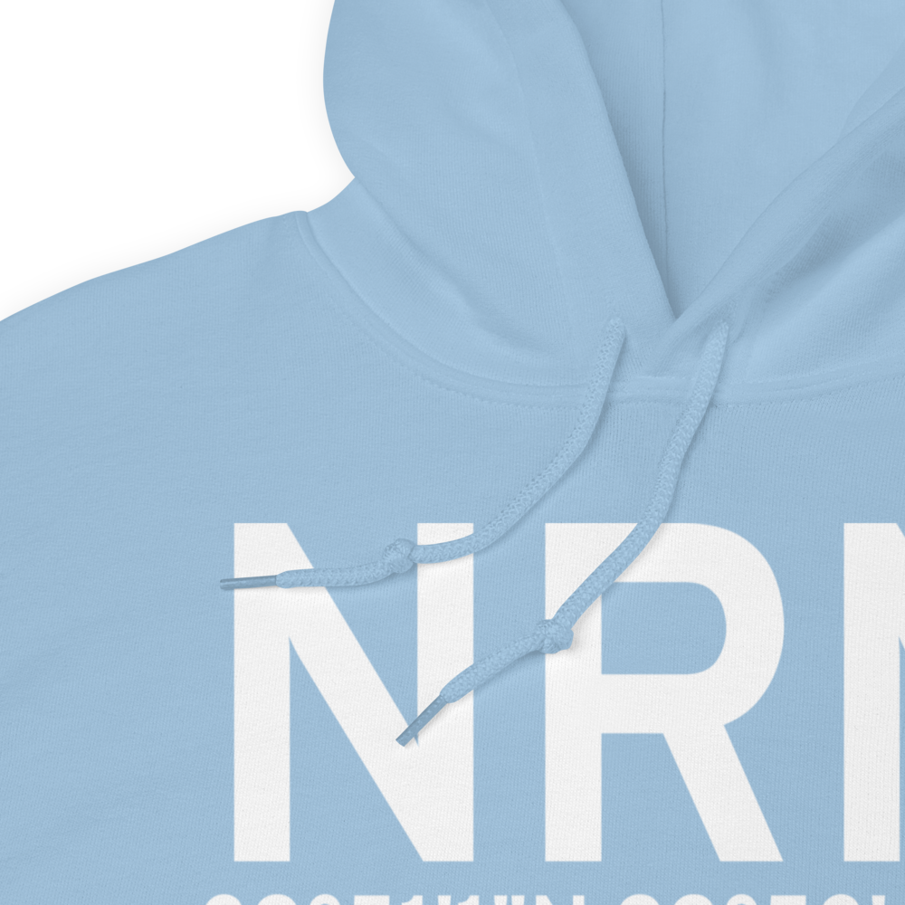 Norton (KNRN) Airport Hoodie Sweatshirt 