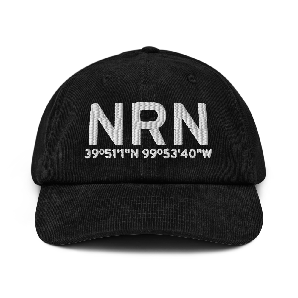 Norton (KNRN) Airport Hat 