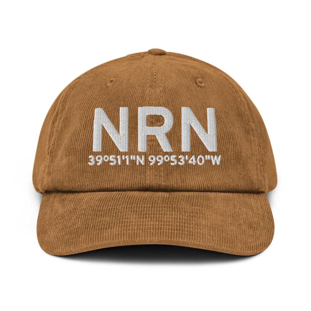 Norton (KNRN) Airport Hat 
