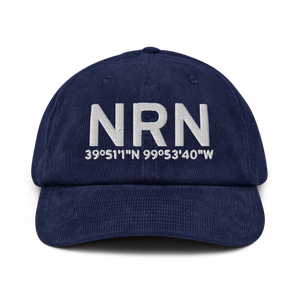 Norton (KNRN) Airport Hat