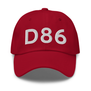 Visalia (KD86) Airport Hat