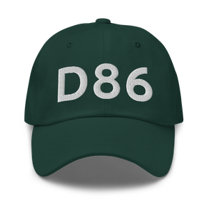 Visalia (KD86) Airport Hat