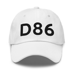 Visalia (KD86) Airport Hat