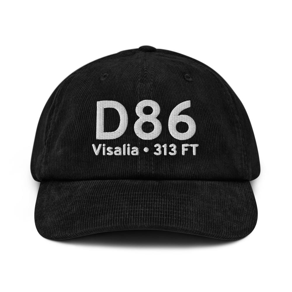 Visalia (KD86) Airport Hat 