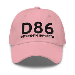 Visalia (KD86) Airport Hat