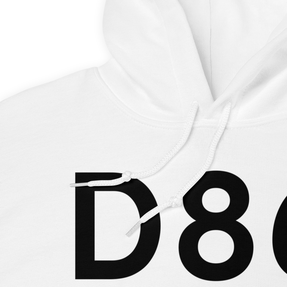 Visalia (KD86) Airport Hoodie Sweatshirt 