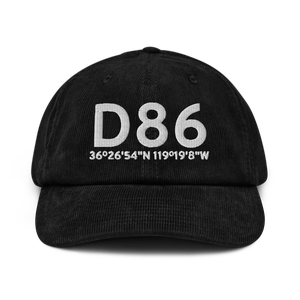 Visalia (KD86) Airport Hat