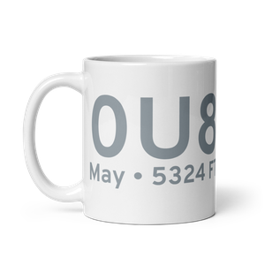 May (0U8) Airport Mug