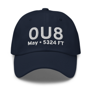 May (0U8) Airport Hat