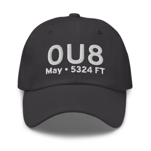 May (0U8) Airport Hat