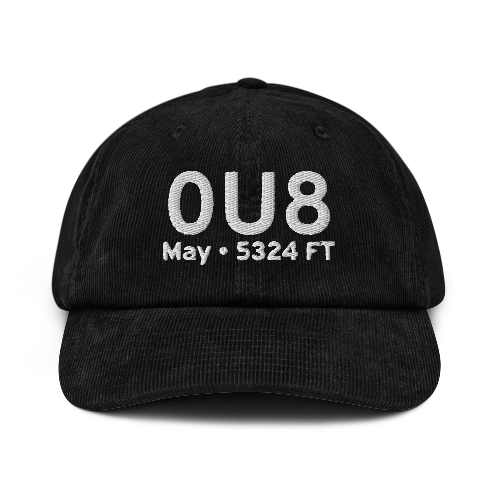May (0U8) Airport Hat 
