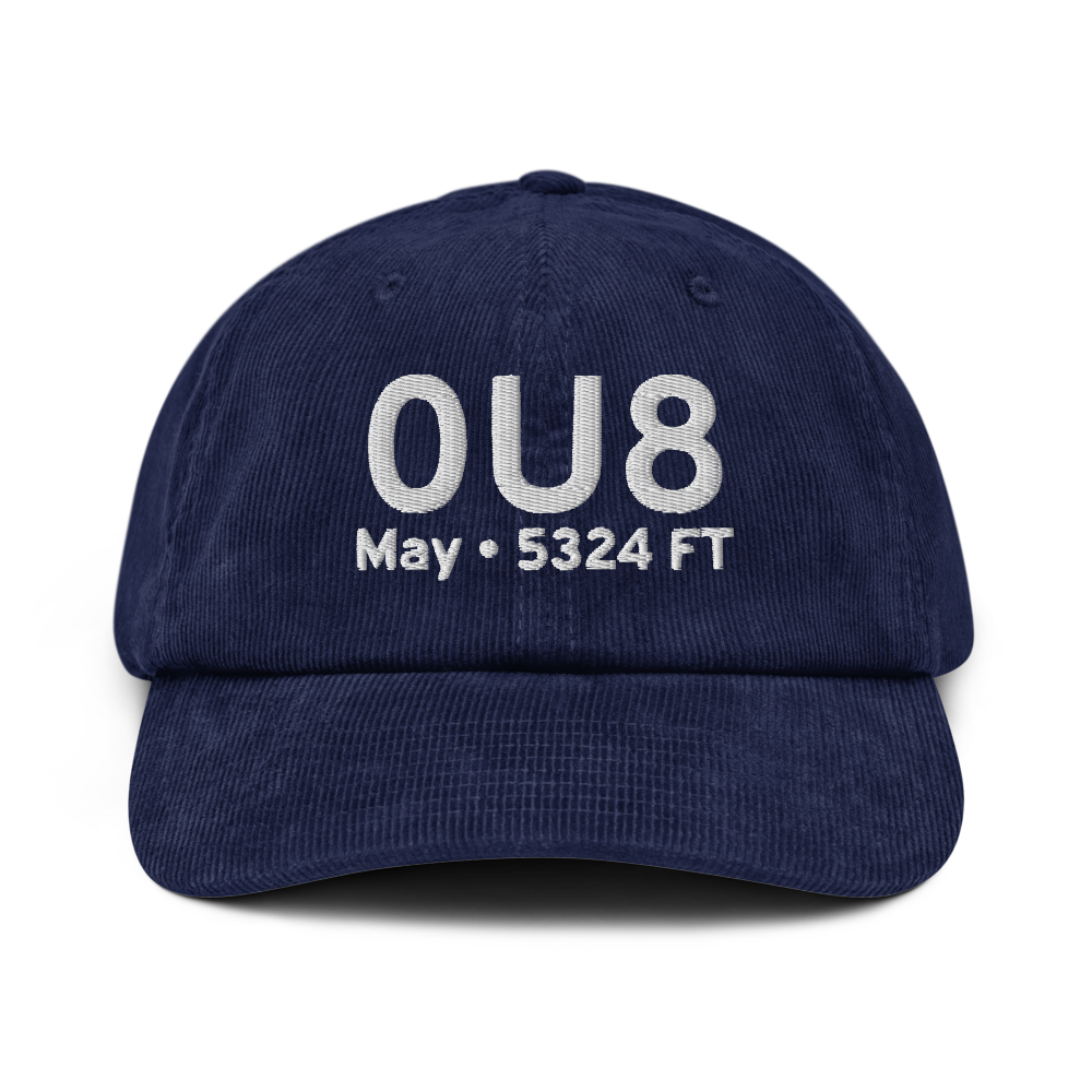 May (0U8) Airport Hat 
