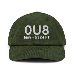 May (0U8) Airport Hat