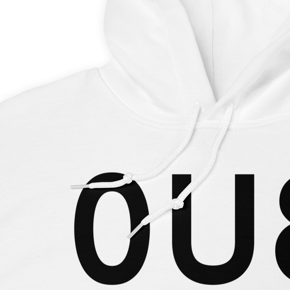 May (0U8) Airport Hoodie Sweatshirt 