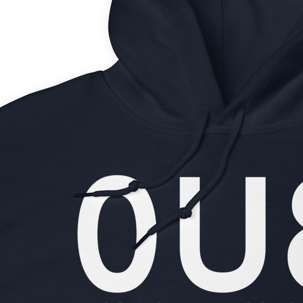 May (0U8) Airport Hoodie Sweatshirt 