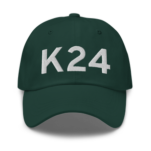 Jamestown (KK24) Airport Hat