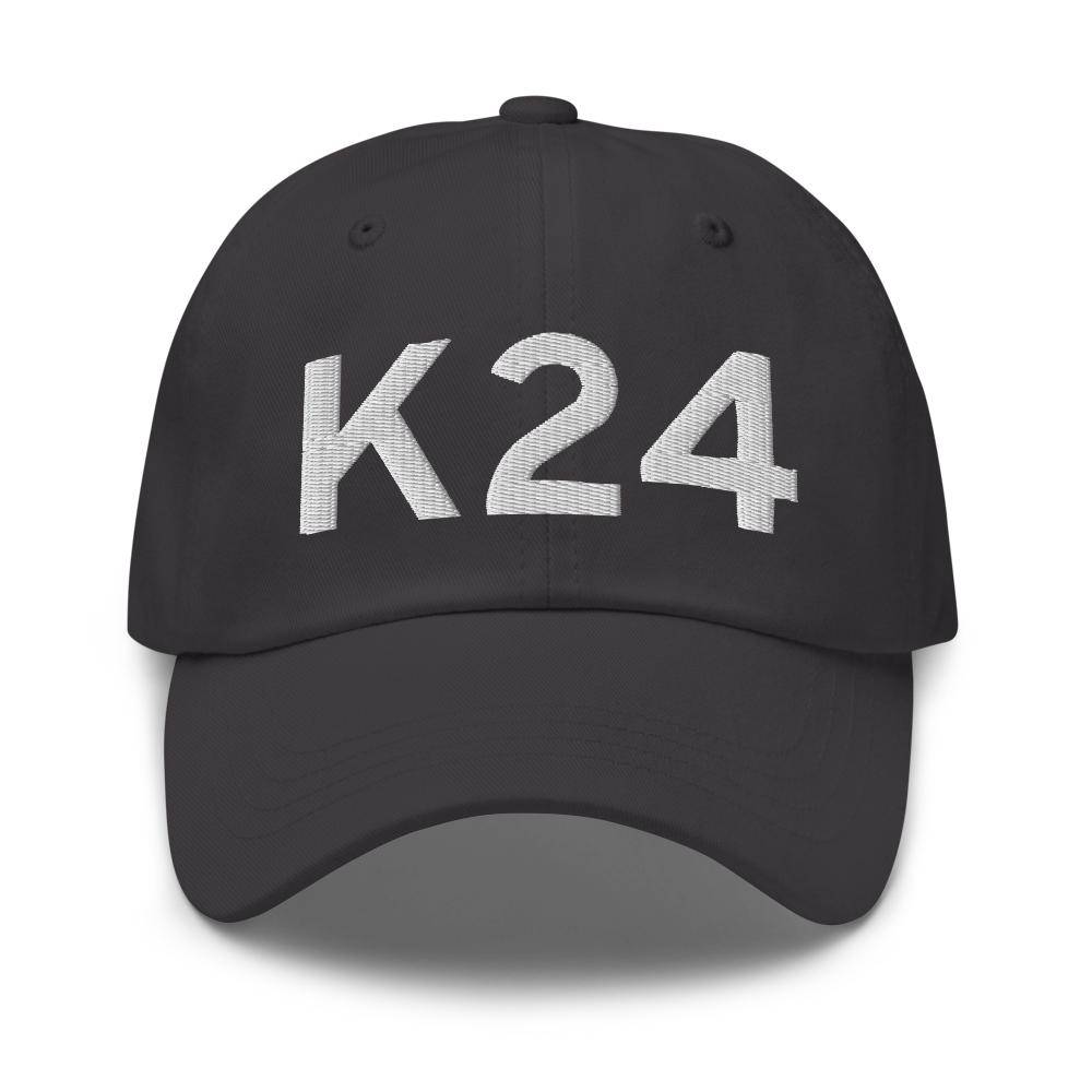 Jamestown (KK24) Airport Hat 