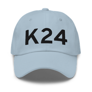 Jamestown (KK24) Airport Hat