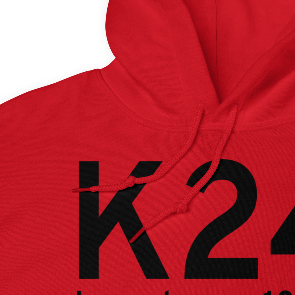 Jamestown (KK24) Airport Hoodie Sweatshirt 