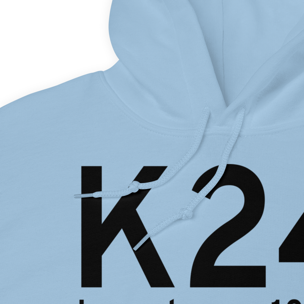 Jamestown (KK24) Airport Hoodie Sweatshirt 
