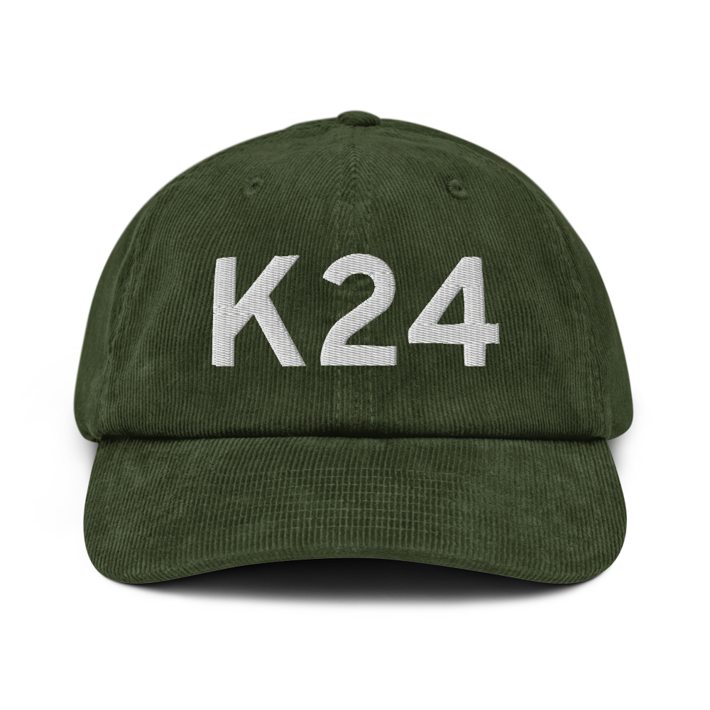 Jamestown (KK24) Airport Hat 