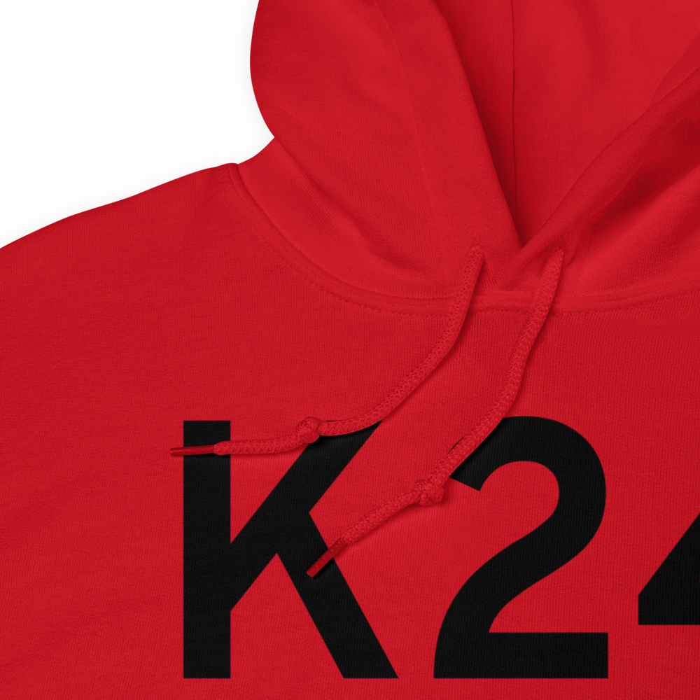 Jamestown (KK24) Airport Hoodie Sweatshirt 