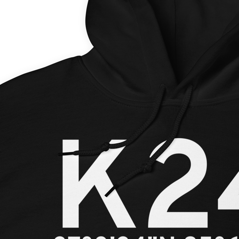 Jamestown (KK24) Airport Hoodie Sweatshirt 