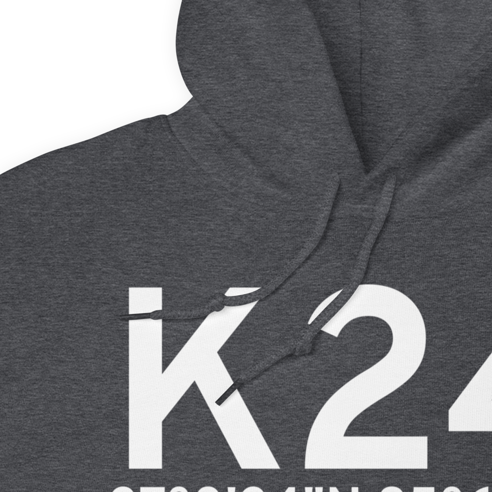 Jamestown (KK24) Airport Hoodie Sweatshirt 
