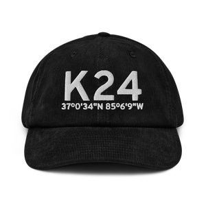 Jamestown (KK24) Airport Hat