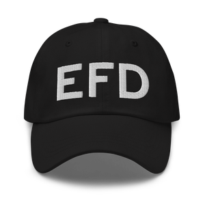 Houston (KEFD) Airport Hat