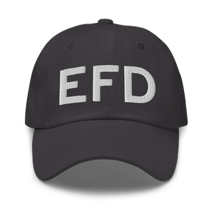 Houston (KEFD) Airport Hat