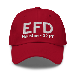 Houston (KEFD) Airport Hat