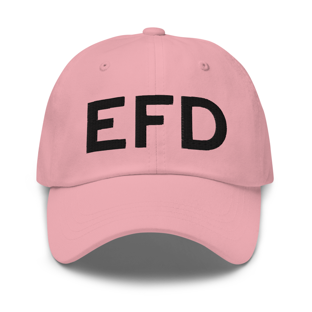 Houston (KEFD) Airport Hat 