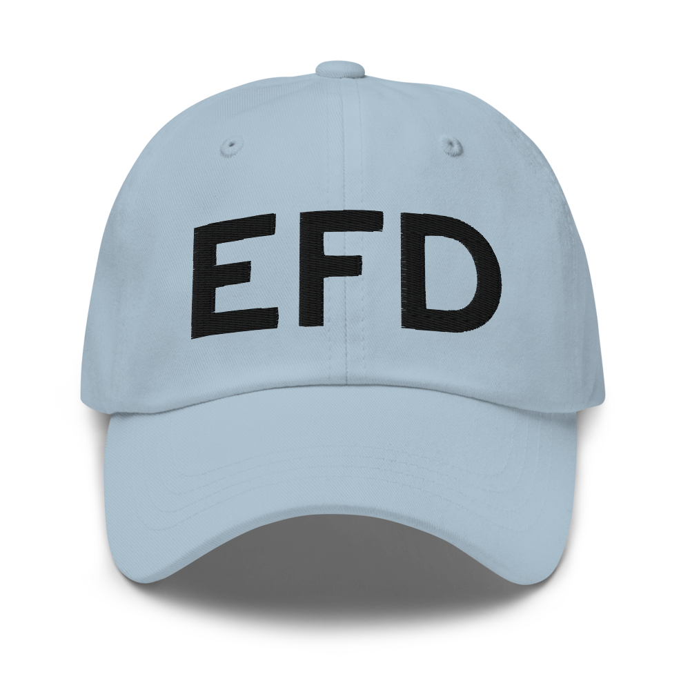 Houston (KEFD) Airport Hat 