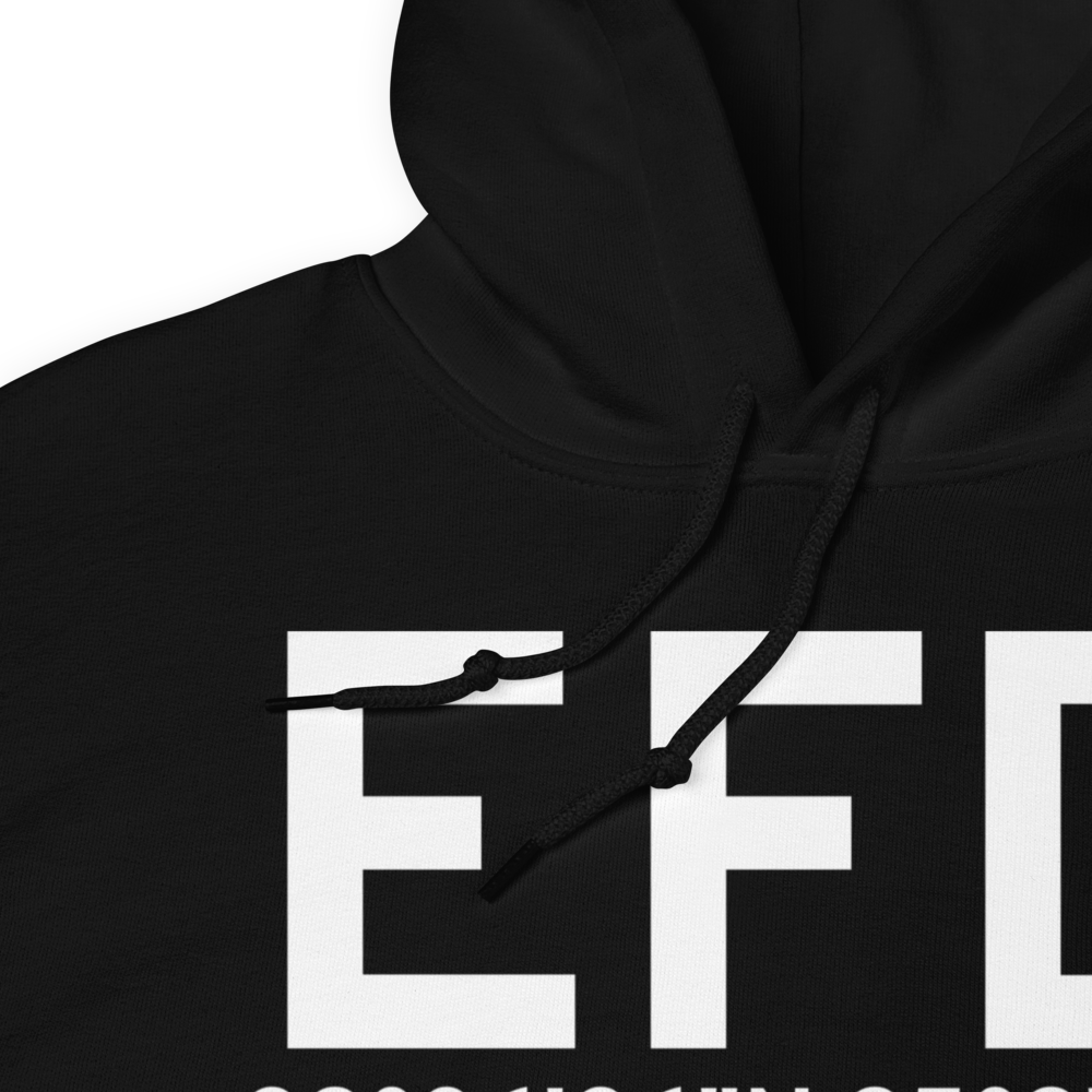 Houston (KEFD) Airport Hoodie Sweatshirt 