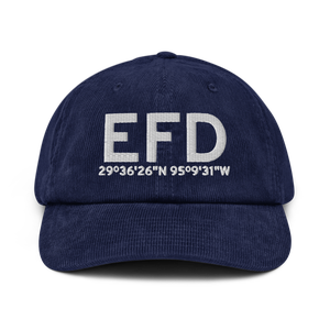 Houston (KEFD) Airport Hat