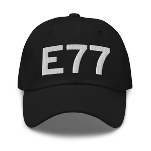 San Manuel (KE77) Airport Hat