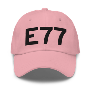 San Manuel (KE77) Airport Hat