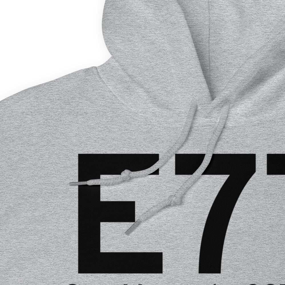San Manuel (KE77) Airport Hoodie Sweatshirt 