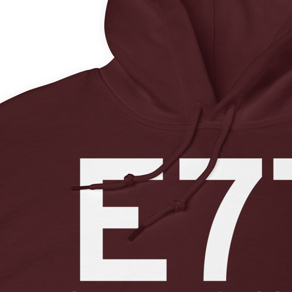 San Manuel (KE77) Airport Hoodie Sweatshirt 